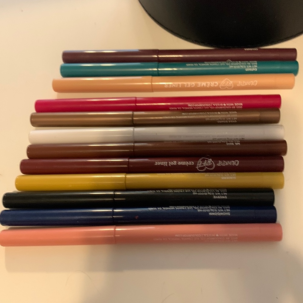 Eyeliners